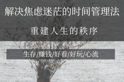 避免拖延症：掌握时间管理的黄金法则