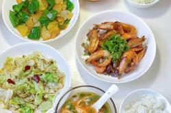 最省时的晚餐食谱：快速又营养的晚餐选择