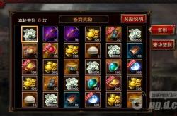 烈焰私服签到奖励攻略，天天拿极品装备的简单介绍