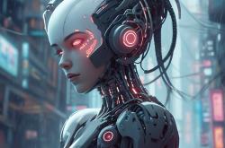 烈焰SF中的赛博朋克：科技下的社会解构