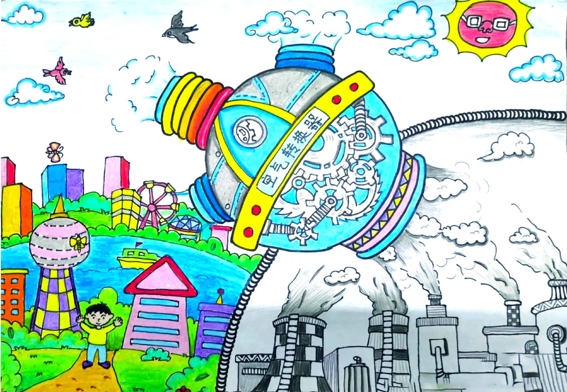 烈焰SF与现实科技的对比：科幻中的未来已来的简单介绍